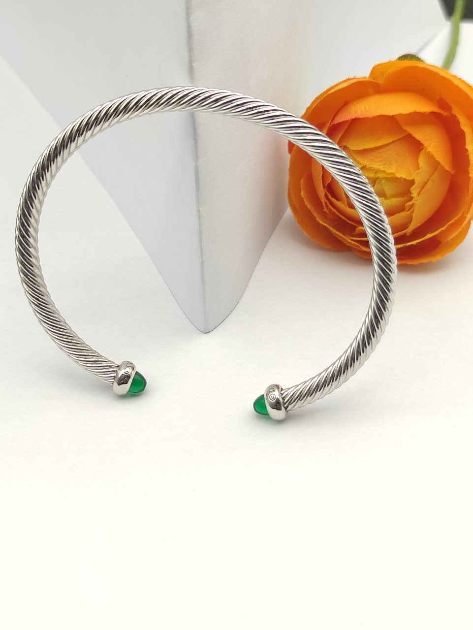 David Yurman Cable Collectibles Cuff Bracelet